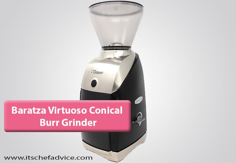 Baratza Virtuoso Conical Burr Grinder
