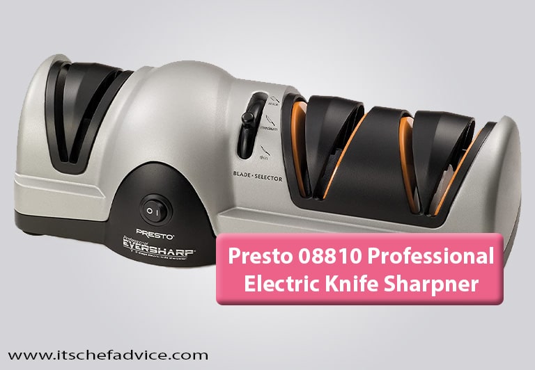 Best Electric Knife Sharpener (Buying Guide)