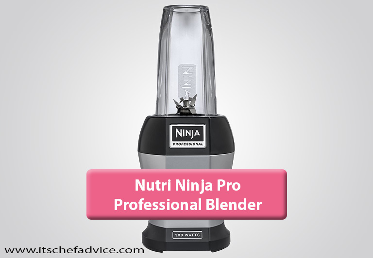 Nutri Ninja Pro Personal Blender BL456R