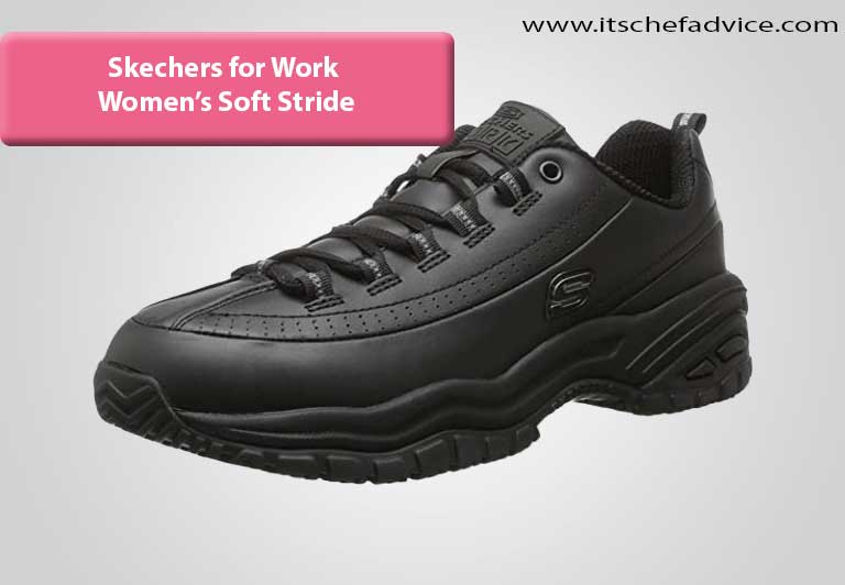 Skechers for Work Women’s Soft Stride