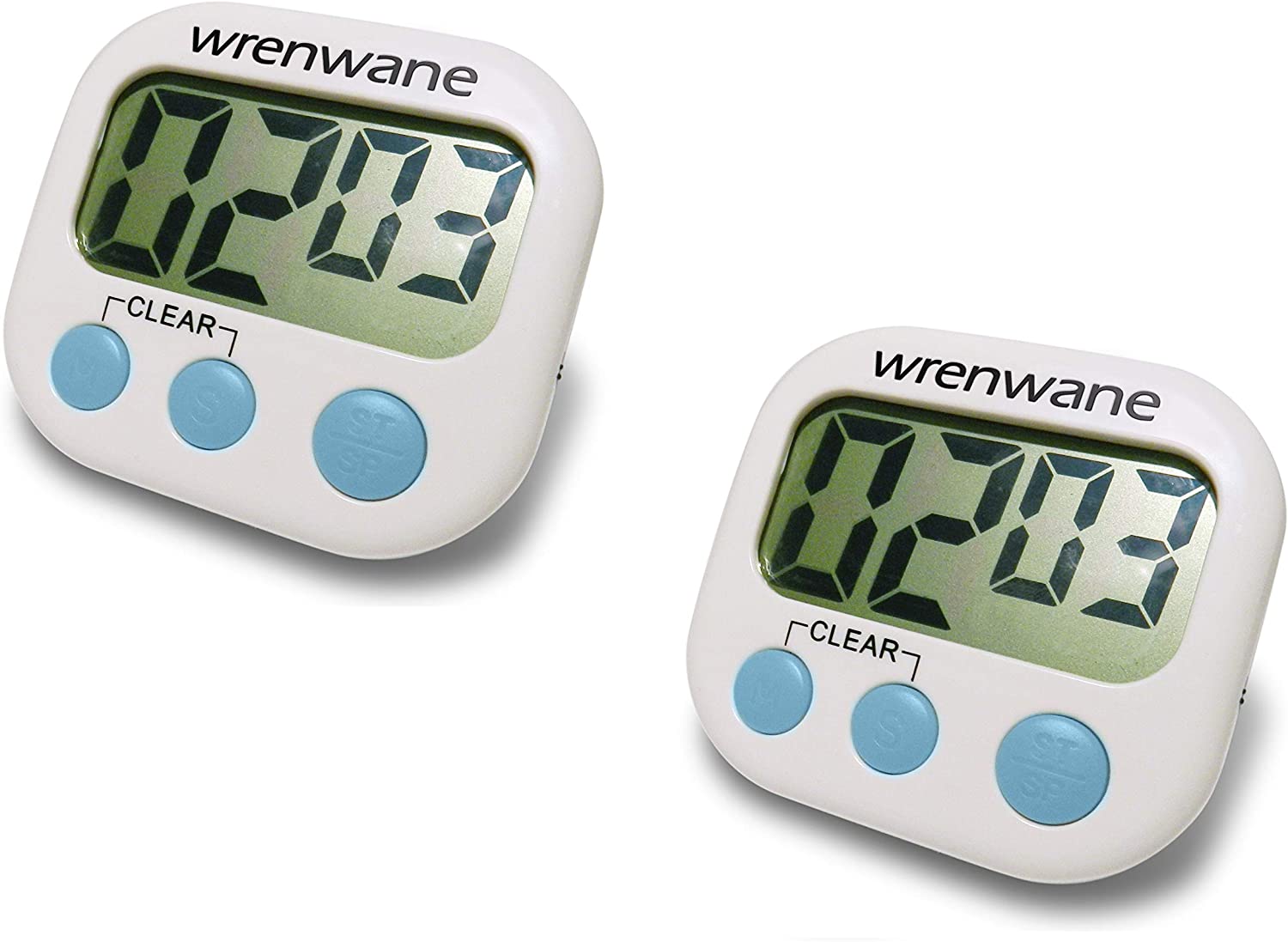Best Kitchen Timers - Buyers' Guide