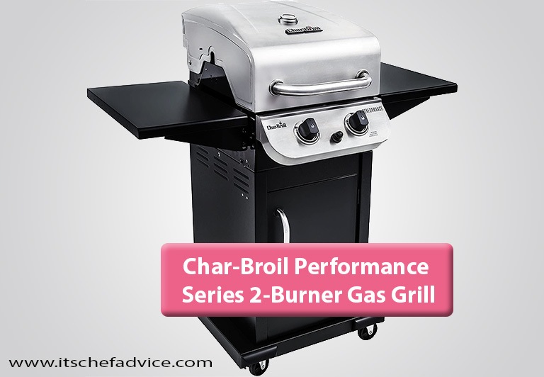 Char-Broil Performance Series 2-Burner Gas Grill