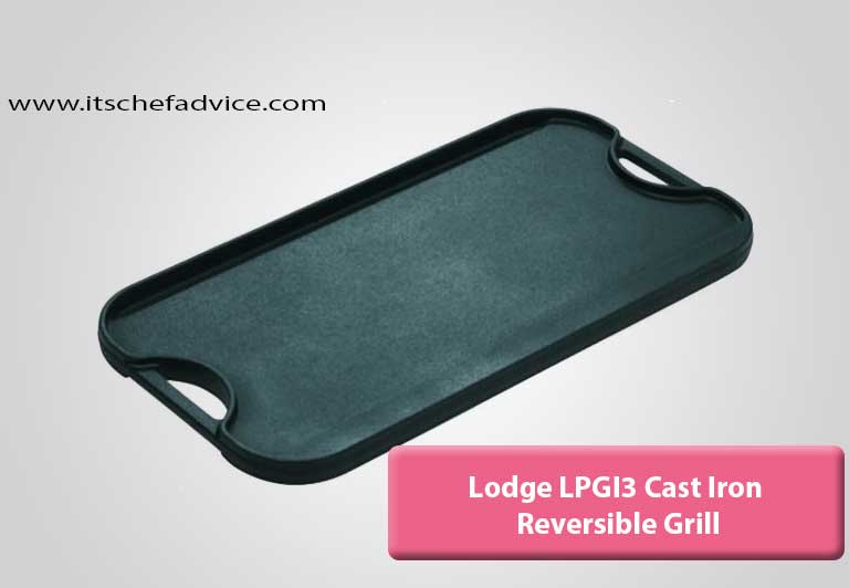 Lodge-LPGI3-Cast-Iron-Reversible-Grill