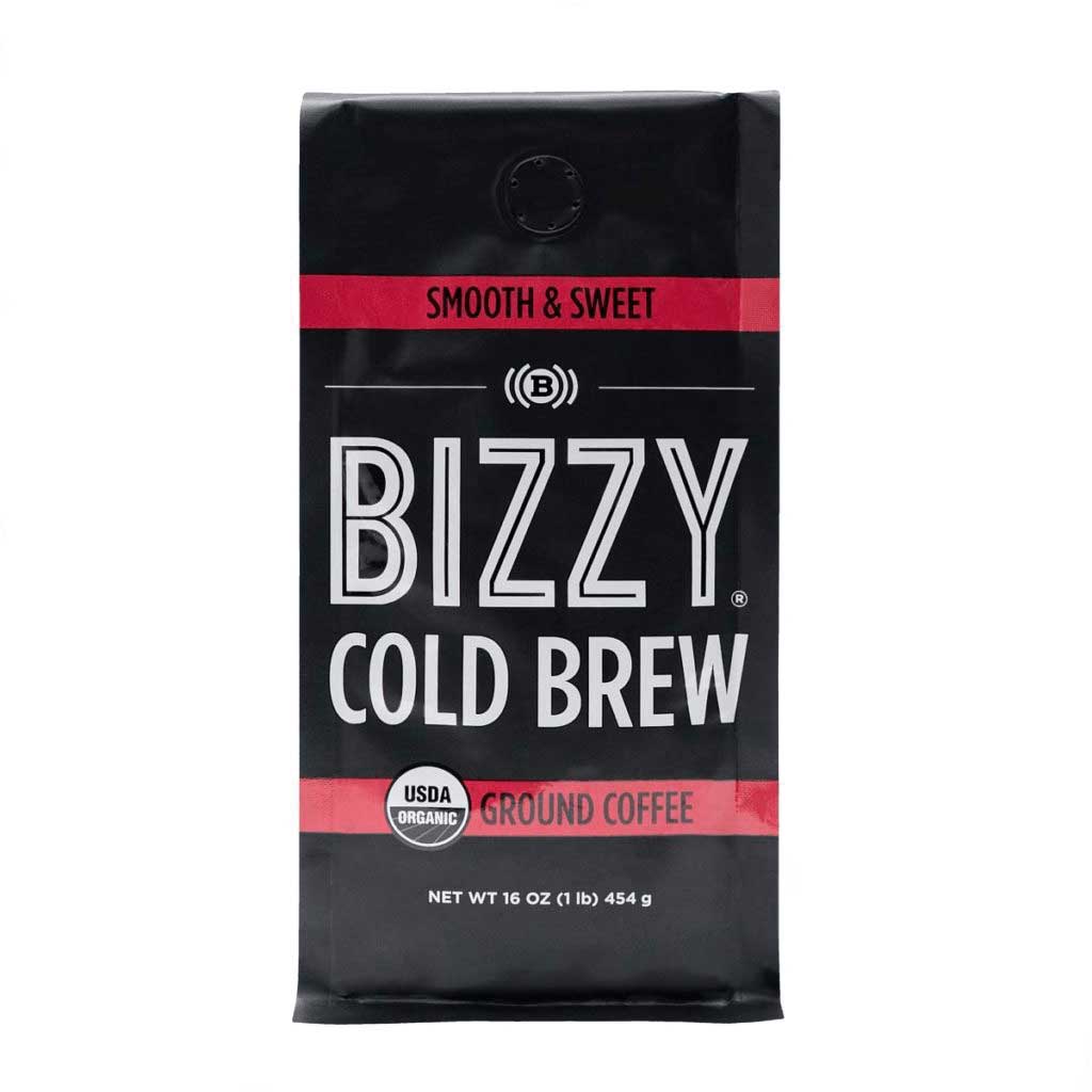 Bizzy Organic Cold Brew Coffee