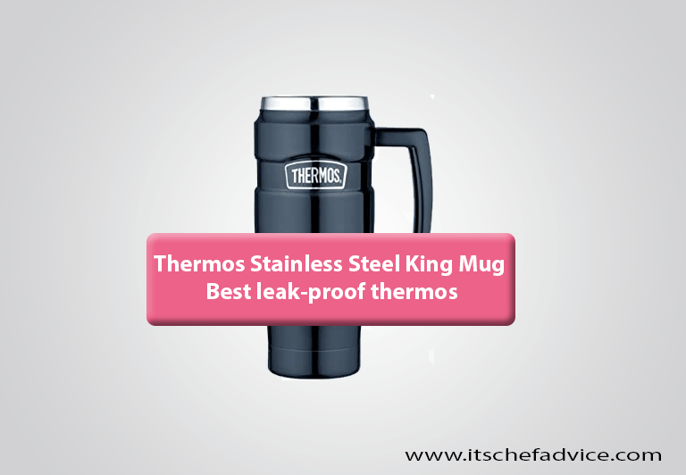 Thermos Stainless Steel King Mug