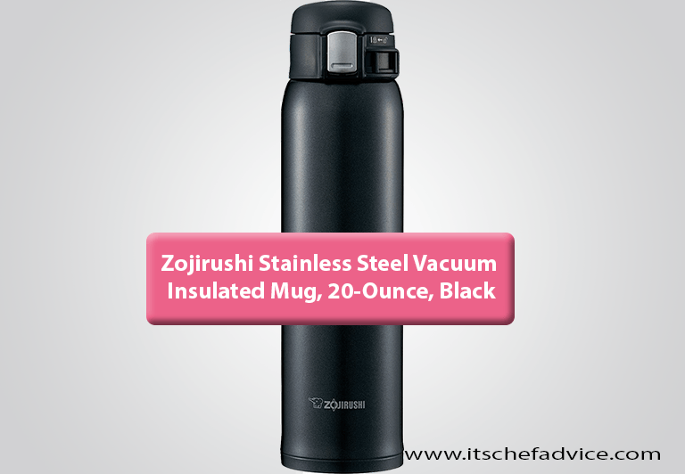 Zojirushi Stainless Steel Vacuum Insulated Mug