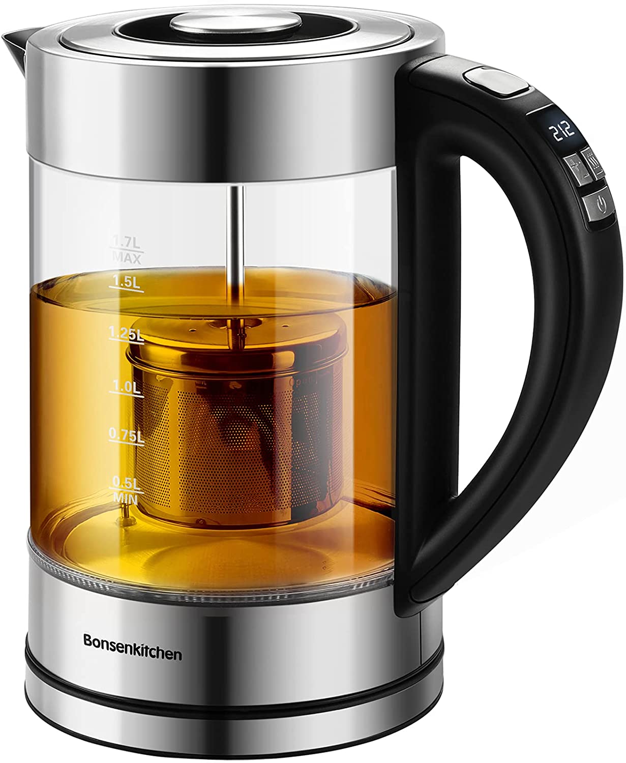 Bonsenkitchen-Electric-Tea-Kettle-with-Tea-Infuser-min