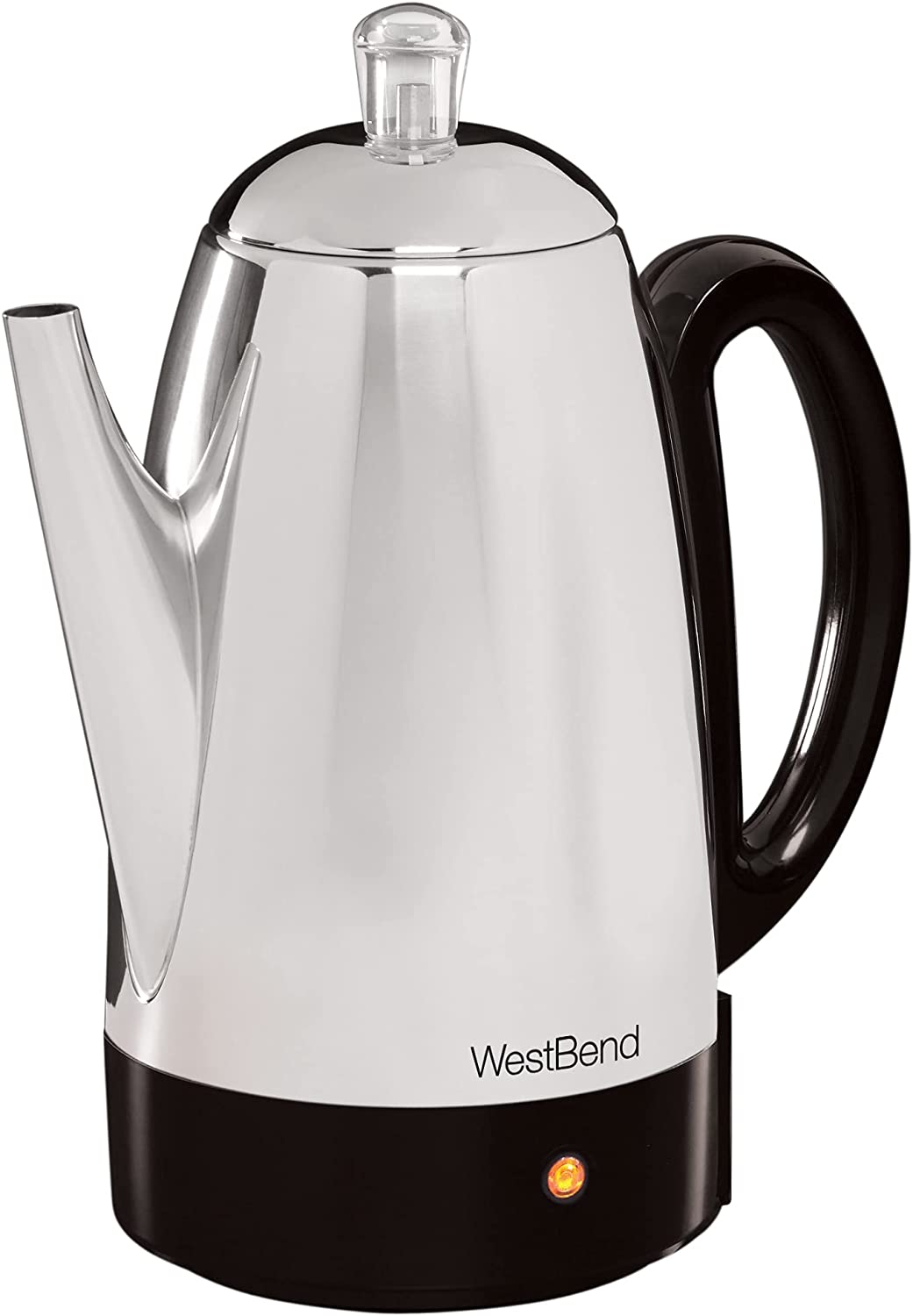 West Bend 54159 Classic Stainless Steel