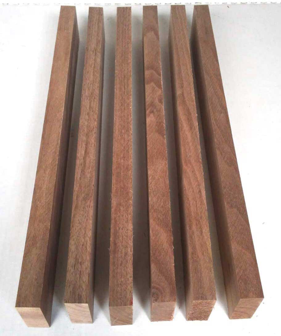 Walnut Solid Hardwood Lumber