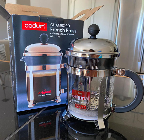 Bodum French Press Review Is it Worth Buying? The Chef's Advice