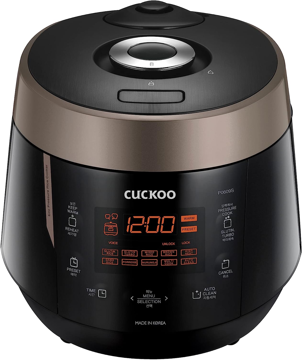 Cuckoo-Rice-Cooker