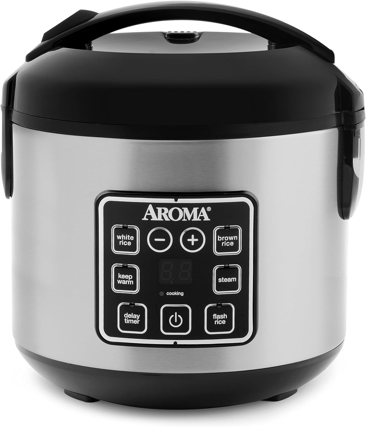 AROMA-Stainless-Rice-Cooker